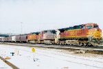 BNSF 4793 East